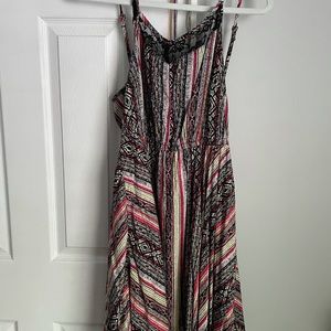 Multicolor dress - perfect for summer
